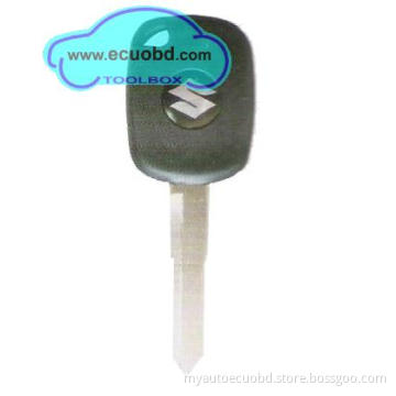 Free Shipping Suzuki 4C4D (Electron) Transponder Key